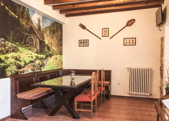 La Casa De Dos Rubios *