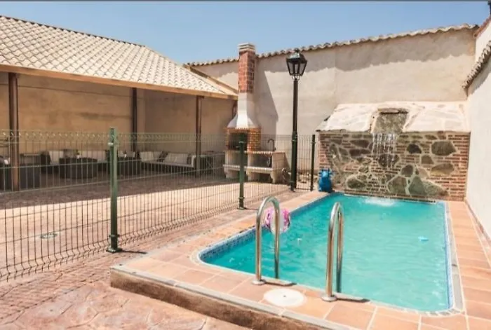 La Casa De Dos Rubios Dom wakacyjny *