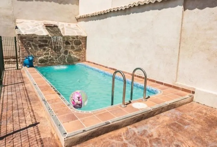 Dom wakacyjny La Casa De Dos Rubios