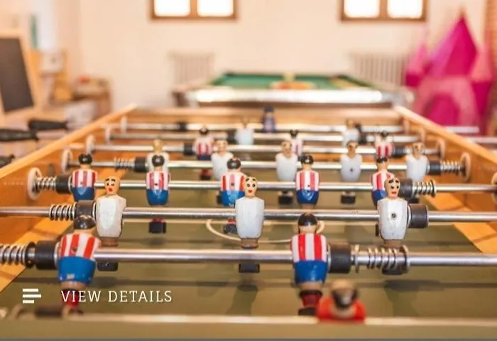 La Casa De Dos Rubios Dom wakacyjny *