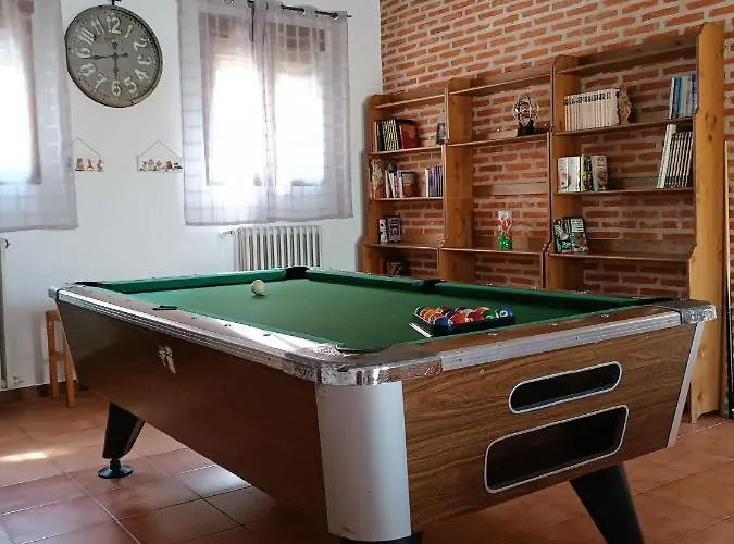 La Casa De Dos Rubios Dom wakacyjny