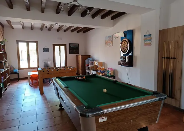 Dom wakacyjny La Casa De Dos Rubios *