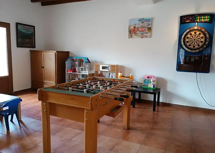 Dom wakacyjny La Casa De Dos Rubios *