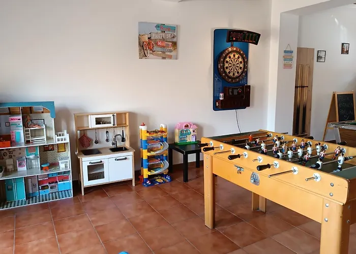 La Casa De Dos Rubios * Nava de la Asuncion