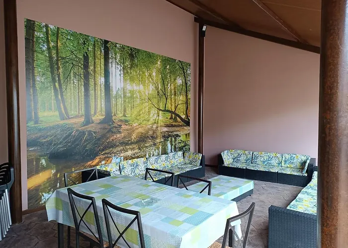 La Casa De Dos Rubios Dom wakacyjny Nava de la Asuncion