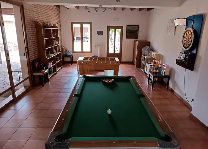 La Casa De Dos Rubios Nava de la Asuncion