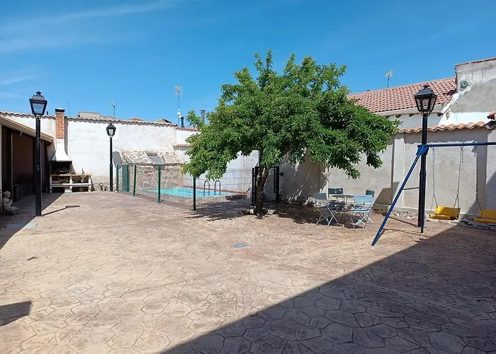 La Casa De Dos Rubios Dom wakacyjny *