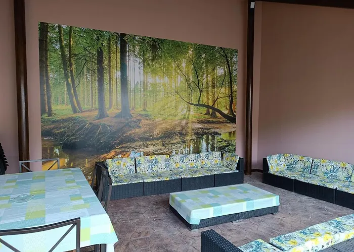 La Casa De Dos Rubios *