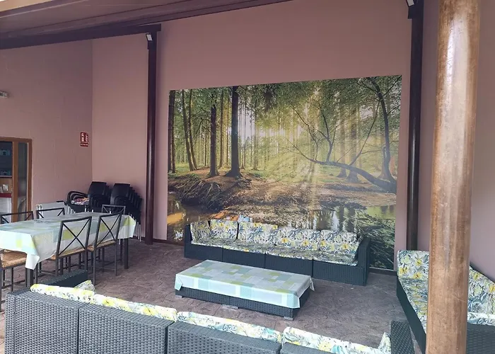 Dom wakacyjny La Casa De Dos Rubios *